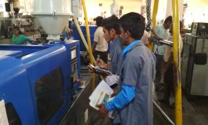 Training Programme in Plastic Processing conducted by CIPET