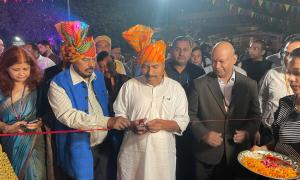 Shilp Samagam 2022, Dilli Haat,INA 1