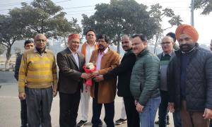 Shilp Samagam 2024, Amritsar 2