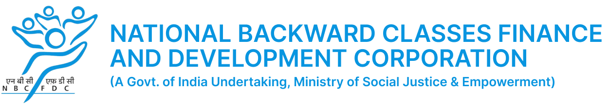 National Backward Classes Finance & Development Corporation (NBCFDC)